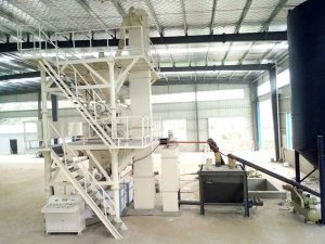 Automatic Dry Mortar Plant Equipment