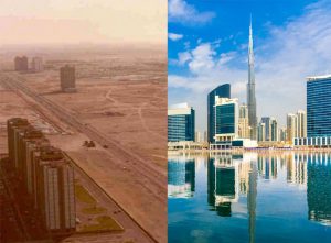 Old-Dubai-vs-New-Dubai