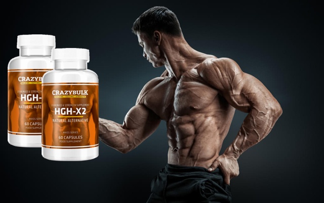 HGH X2 Strongest HGH Supplement