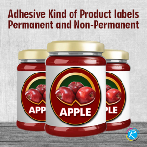 product labels printing