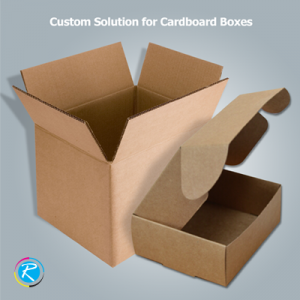 cardboard paper packaging boxes