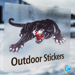 outdoor stickers