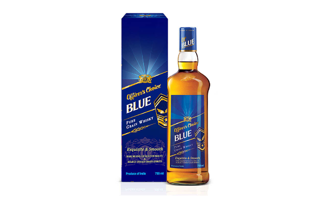 oc blue whisky price 