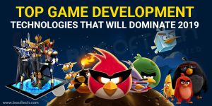 Game Development technologies 