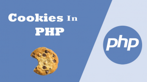 types of cookies in PHP
