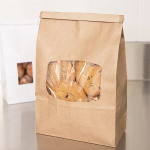 Kraft Cookie Bags