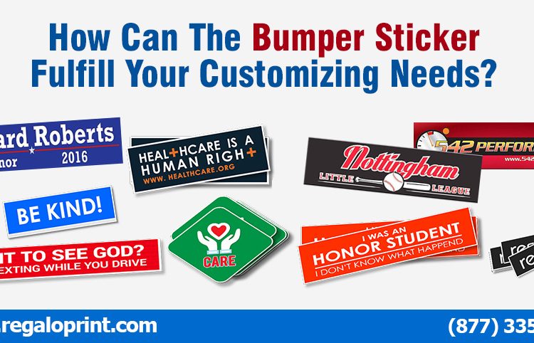 Car Bumper Stickers