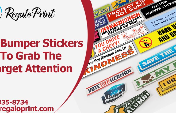 Bumper Stickers Printing