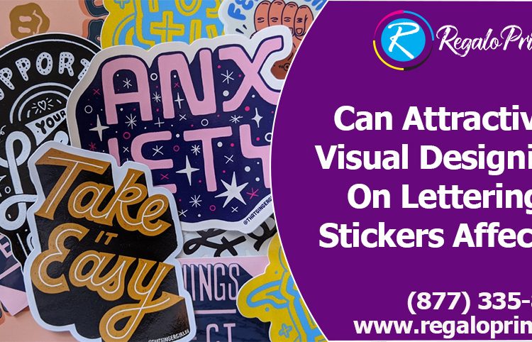 Lettering Stickers Affects Your Business