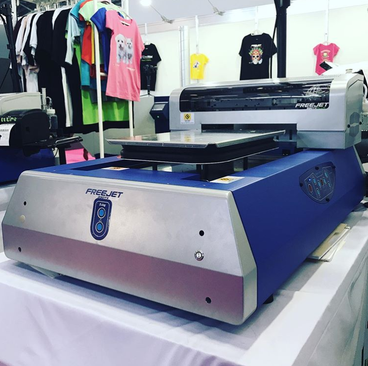 Can DTG Printing Grow & Boost Your Custom T-shirt Printing Business?