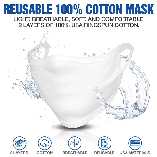 Cloth Face Mask Manufacturing Scaling Covid19 Impacted Business for Success