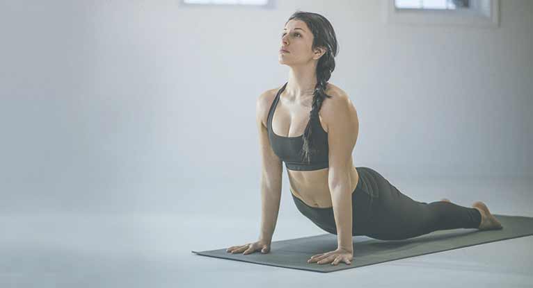 Yoga chữa trào ngược dạ dày