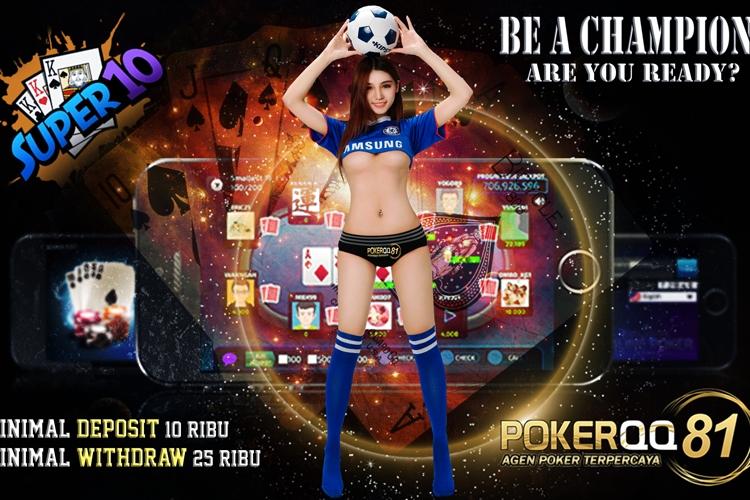 Situs Poker Domino QQ Online Indonesia Terpercaya