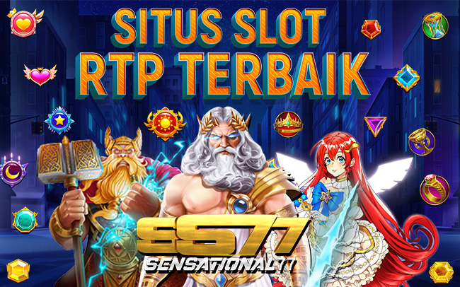 Situs Slot RTP Terbaik – Situs Poker Online Indonesia Terpercaya