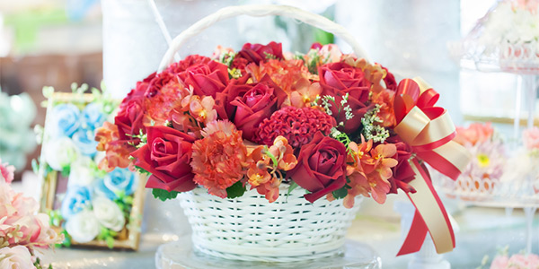 Flowers – The inevitable accessory at every occasion