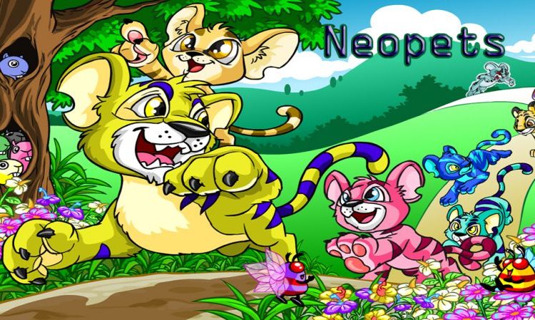 Neopets-onlinegame
