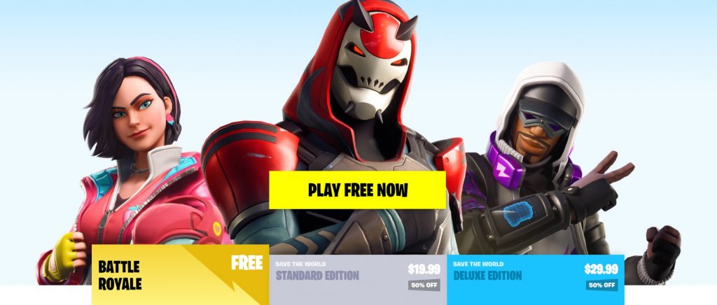 Earn Free V Bucks – Complete Guide