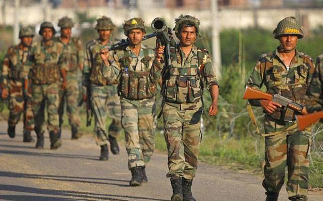Indian Army Clerk Total Salary Chart for Soldier GD Clerk