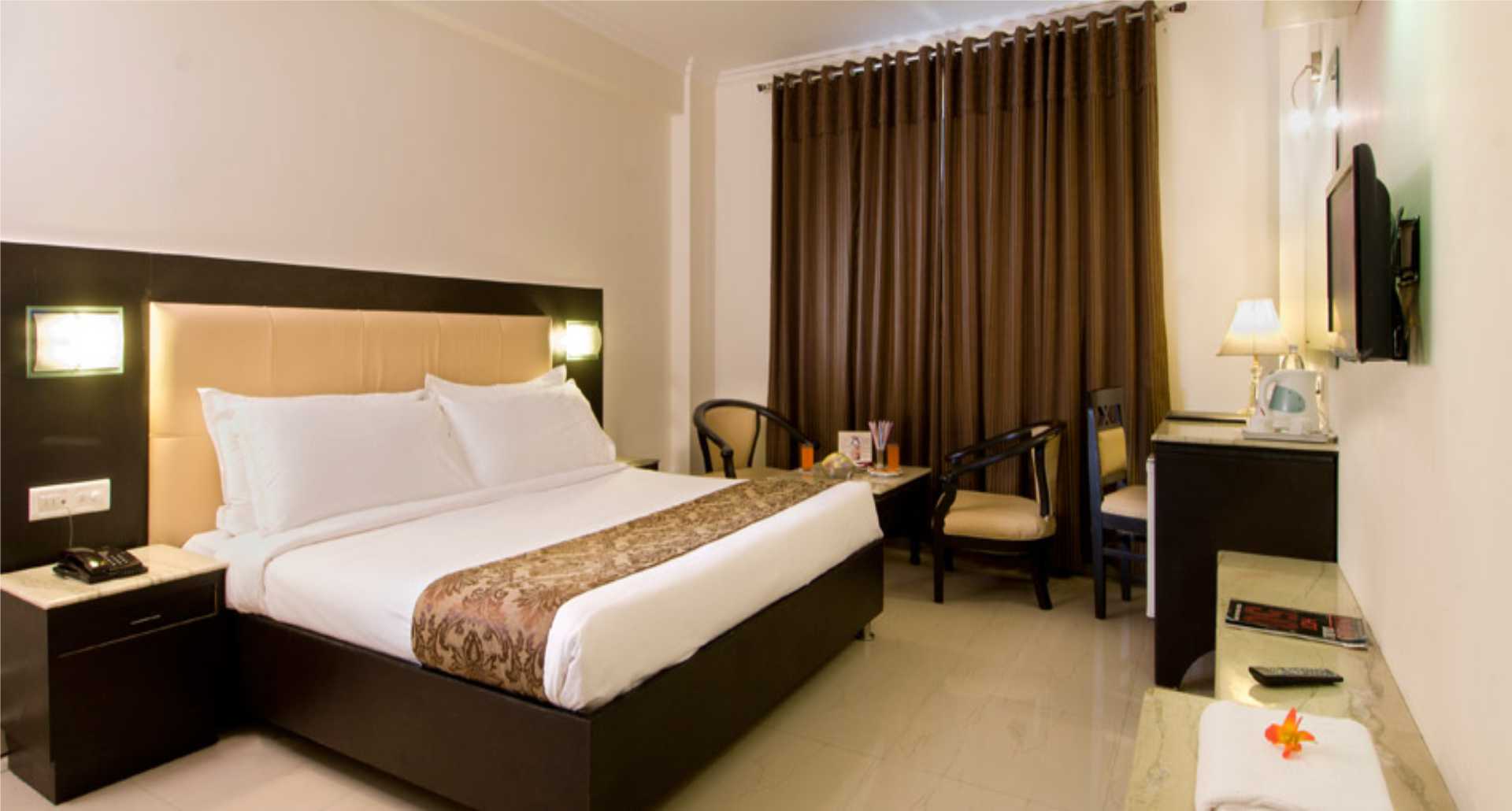 budget hotels in Agra