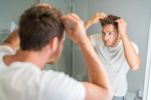 9 Effective Ways To Stop Hair Loss In Men