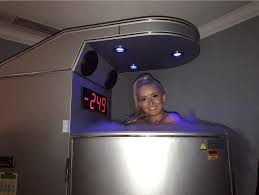 cryotherapy treatment