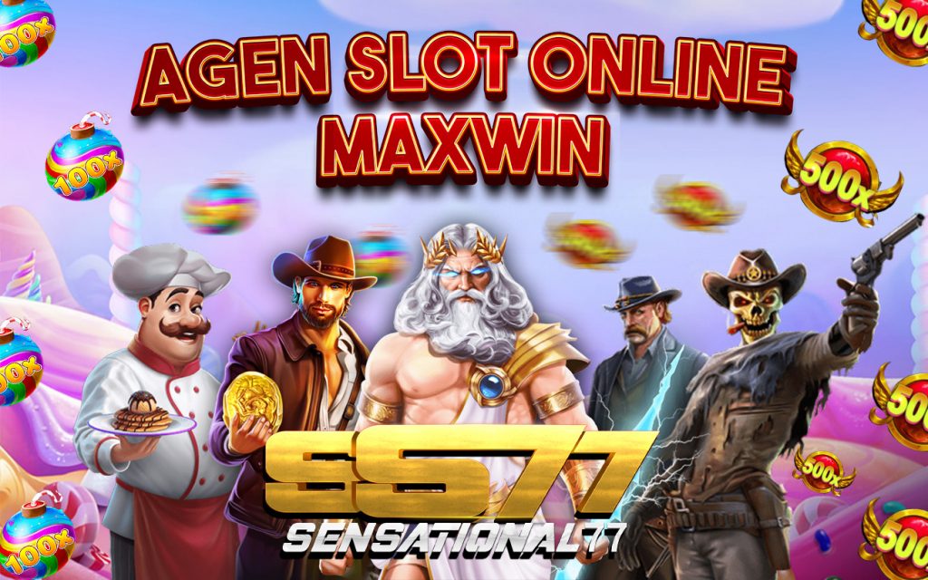 Agen Slot Online Maxwin