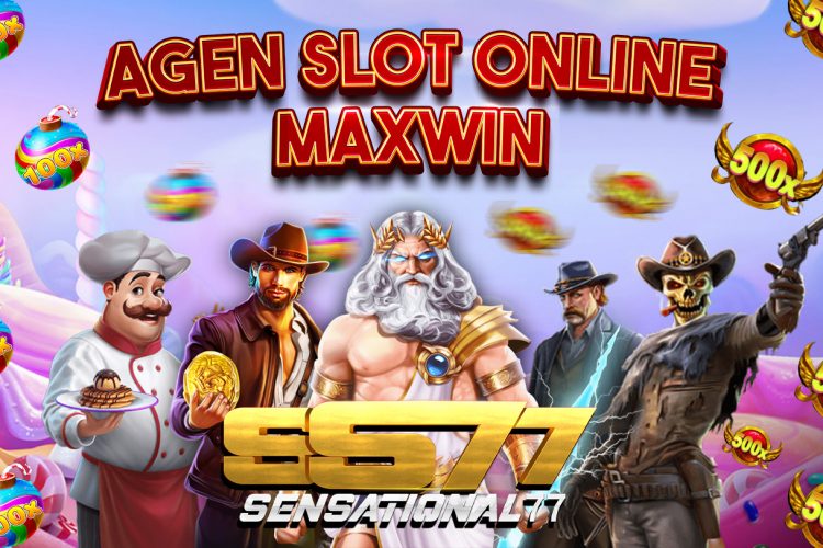 Agen Slot Online Maxwin