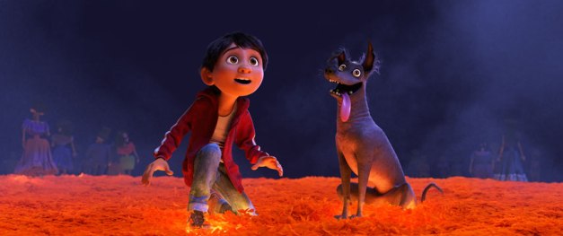 Disney’s Animated Movie Coco Tells The Importance of Ancestors