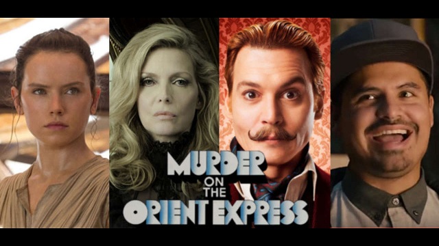 Murder on the Orient Express brings Agatha Christie back to the movies
