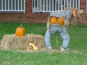 Redneck Halloween