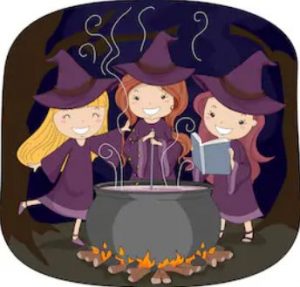 Song Of The Witches