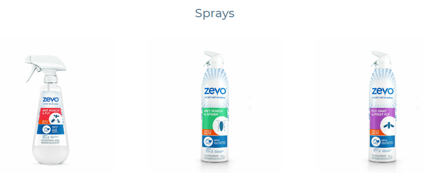 zevo bug spray reviews