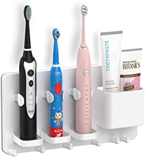 best electric toothbrush holders