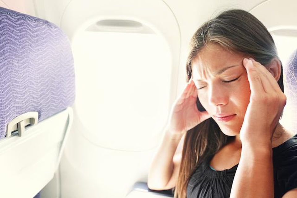 Ways to combat the travel-anxiety on the official trip