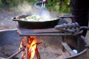 Camp Cooking Hacks Beginners Can Try
