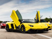 What Makes Lamborghini Ideal For Your Special Occasions?