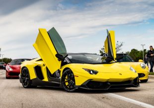 What Makes Lamborghini Ideal For Your Special Occasions?