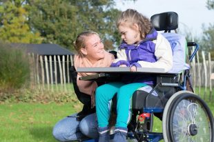 TIPS FOR TALKING TO YOUR KIDS ABOUT DISABILITIES