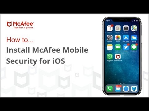 install mcafee