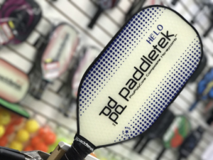 paddle pickleball