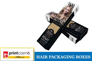 custom Hair Packaging