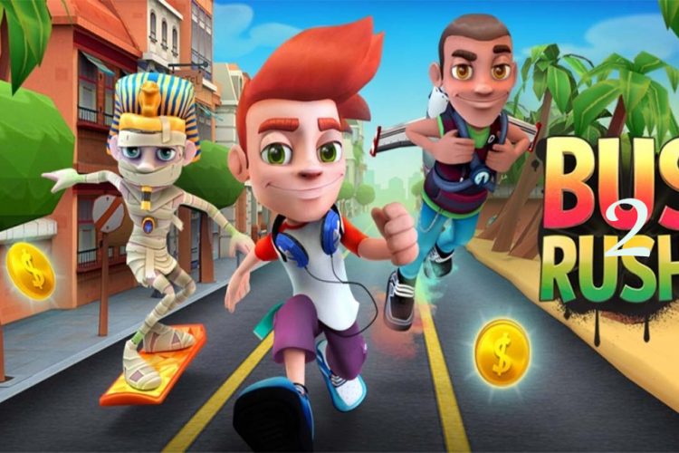 BUs Rush 2 APK For Android