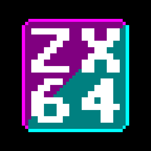 Retro 8bit Sequencer ZX 64
