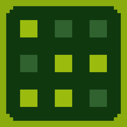 Binarytime 56k – Pixel Clock