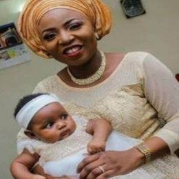 Bayi Diduga Meninggal Setelah Diberi Makan Secara Paksa Di Sebuah Gua Di Lagos