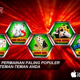 Jenis-jenis High Card Di Kudapoker Agen Idn Poker Indonesia