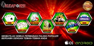 Jenis-jenis High Card Di Kudapoker Agen Idn Poker Indonesia