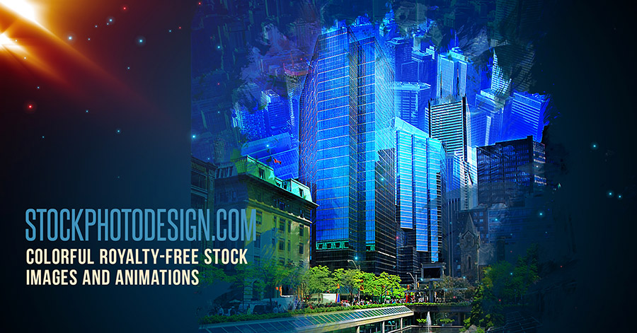 stockphotodesign urban ad