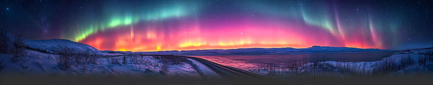 aurora borealis image