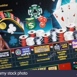 Online Casinos: Shrinking the World With Multi Lingual Service